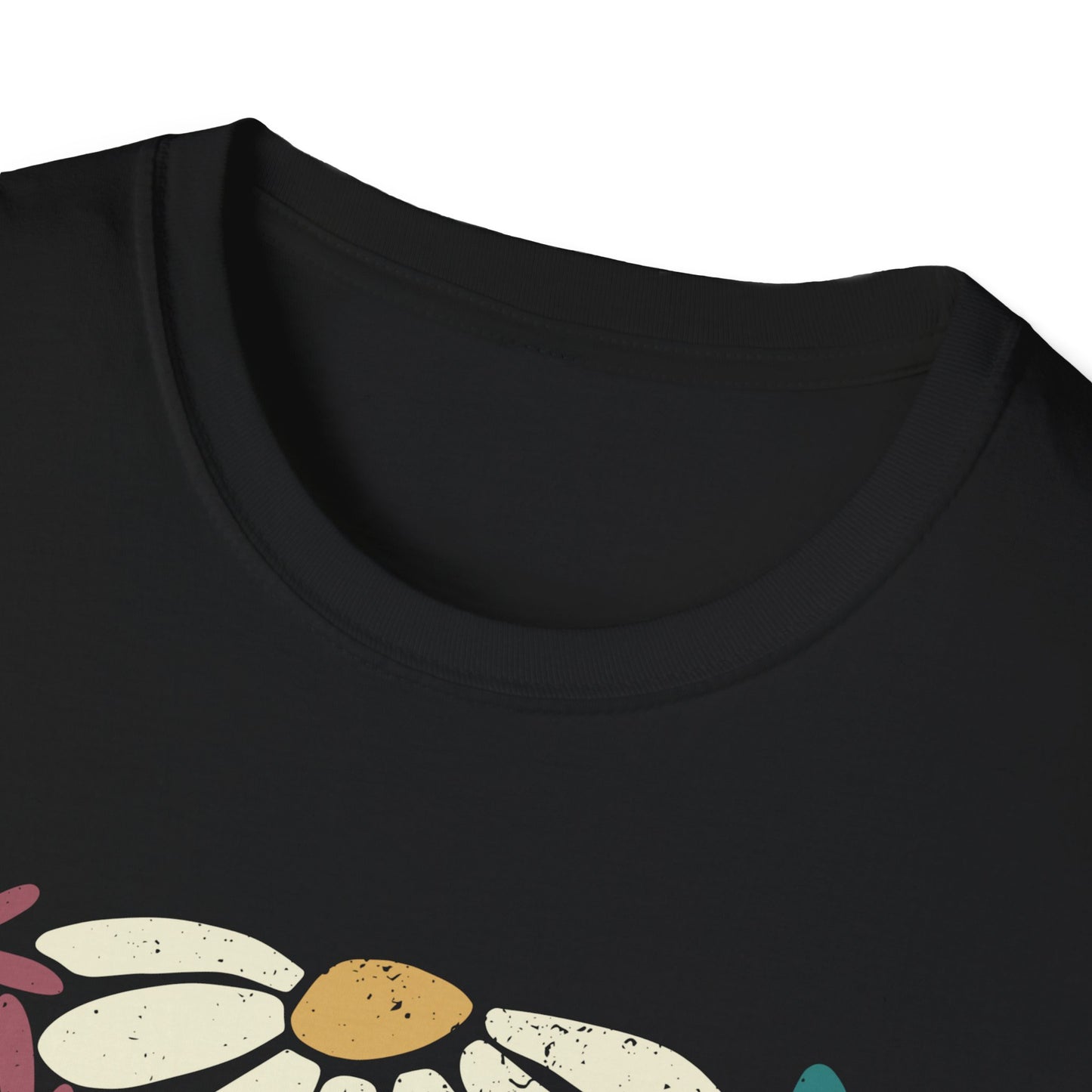 Retro Flower Market T-Shirt