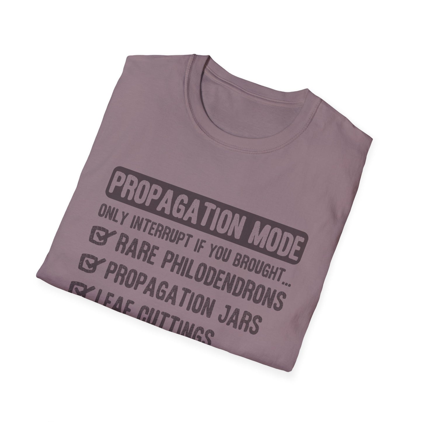 Propagation Mode T-Shirt