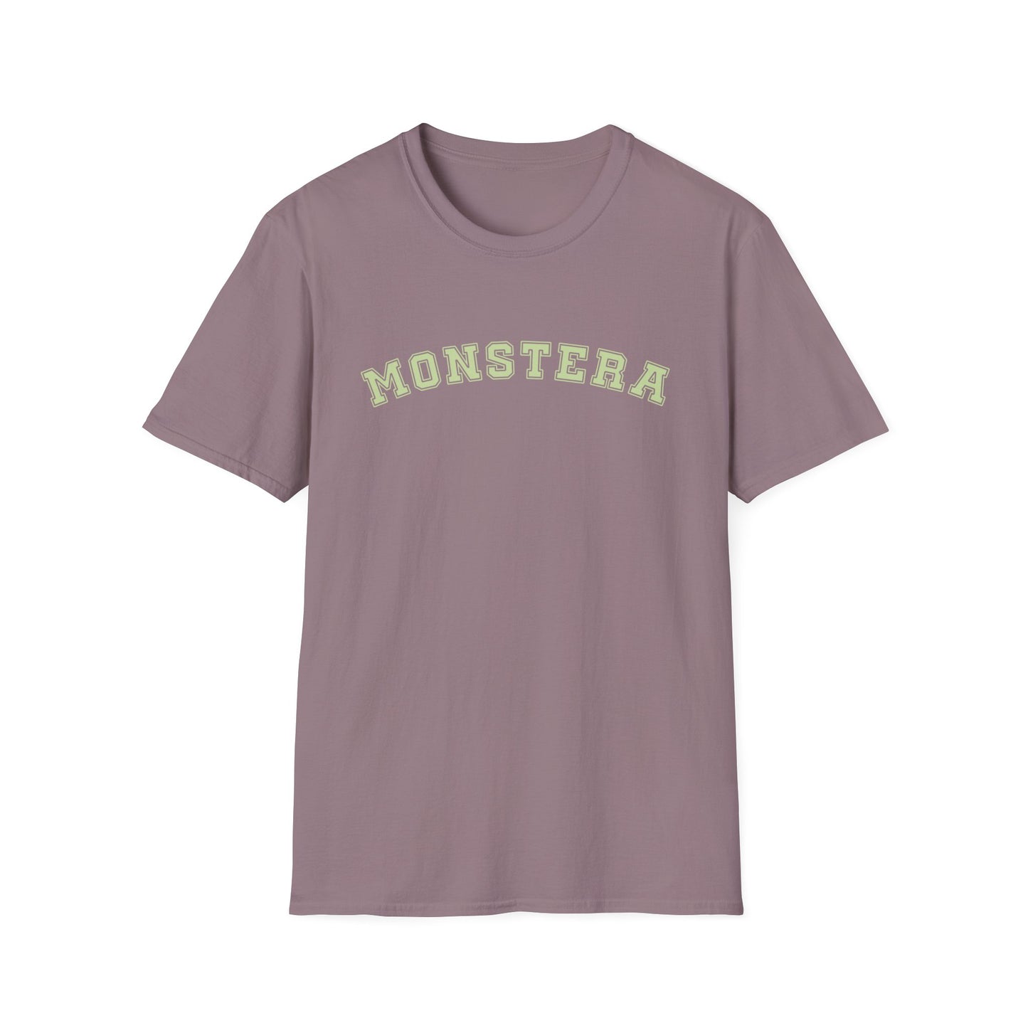 Monstera College T-Shirt