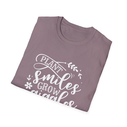 Plant Smiles T-Shirt