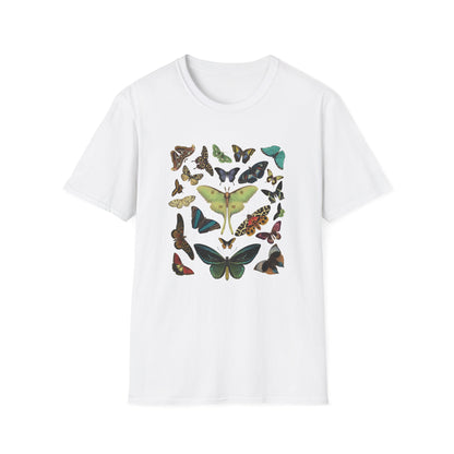 Vintage Butterflies T-Shirt