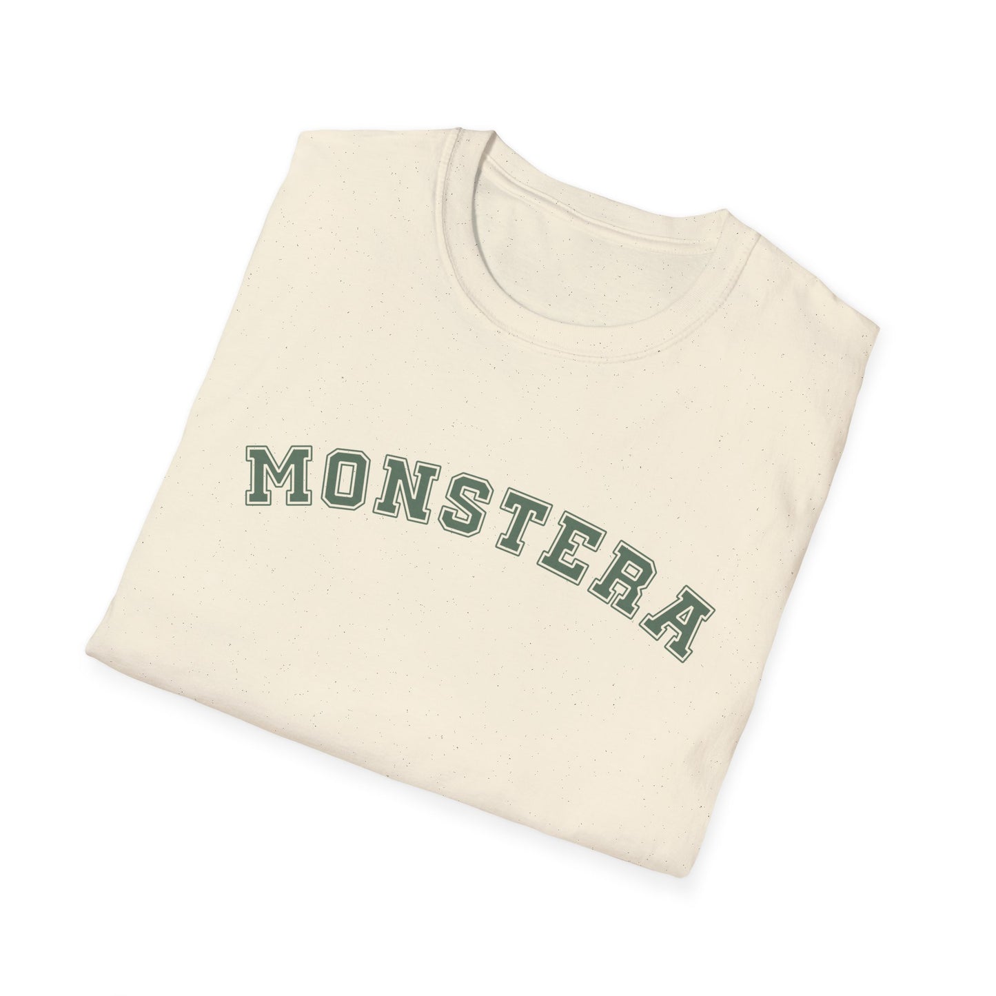 Monstera College T-Shirt