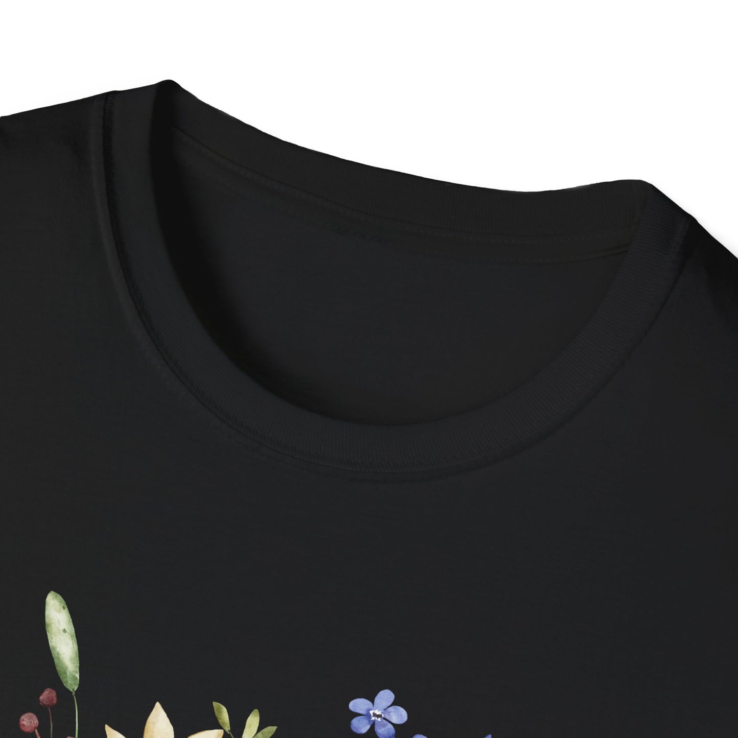 Pressed Wildflowers T-Shirt