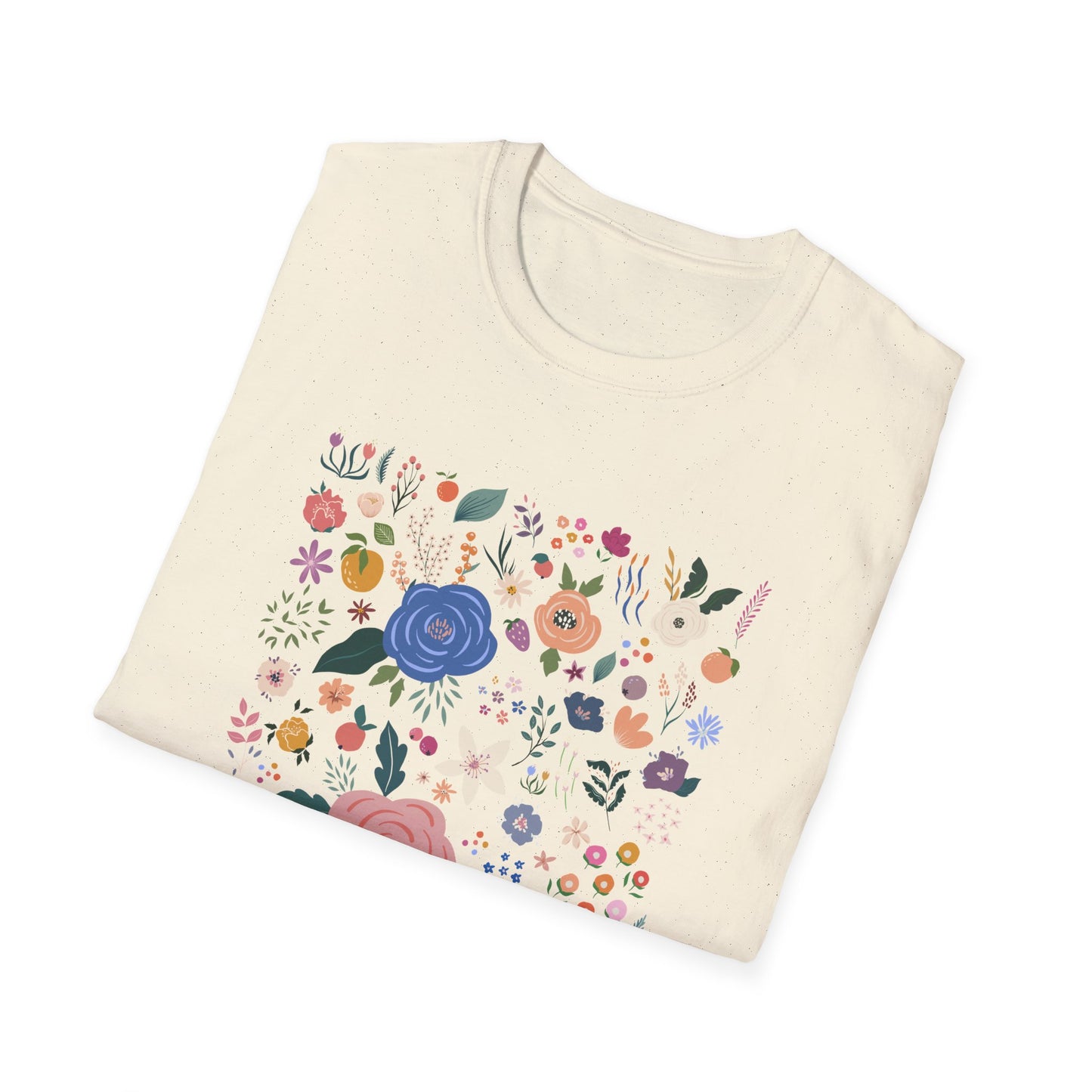 Wildflower Meadow Dream T-Shirt