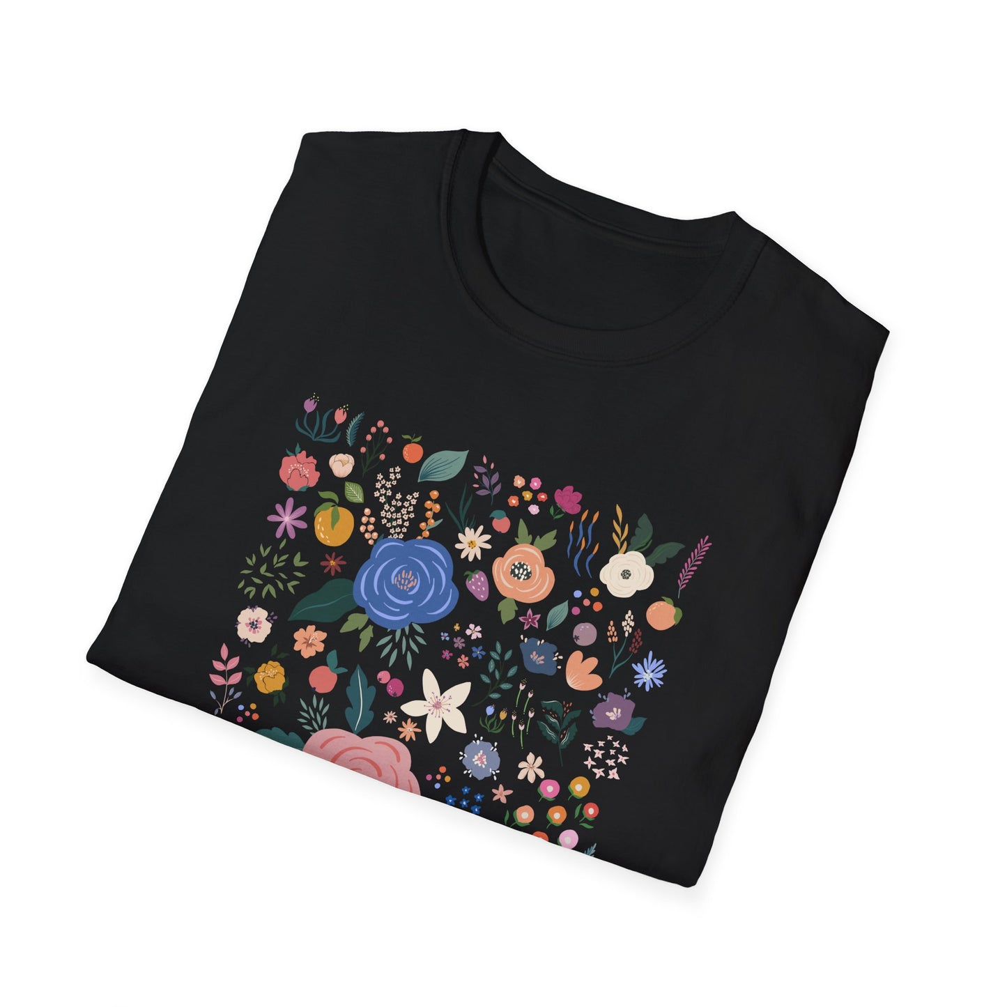 Wildflower Meadow Dream T-Shirt