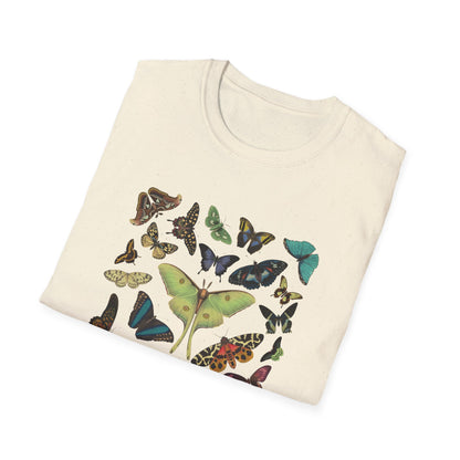 Vintage Butterflies T-Shirt