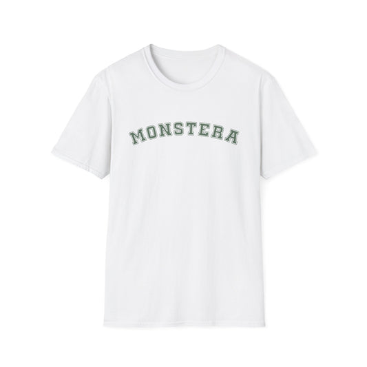 Monstera College T-Shirt