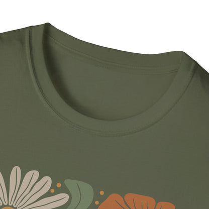 Boho Wildflowers T-Shirt