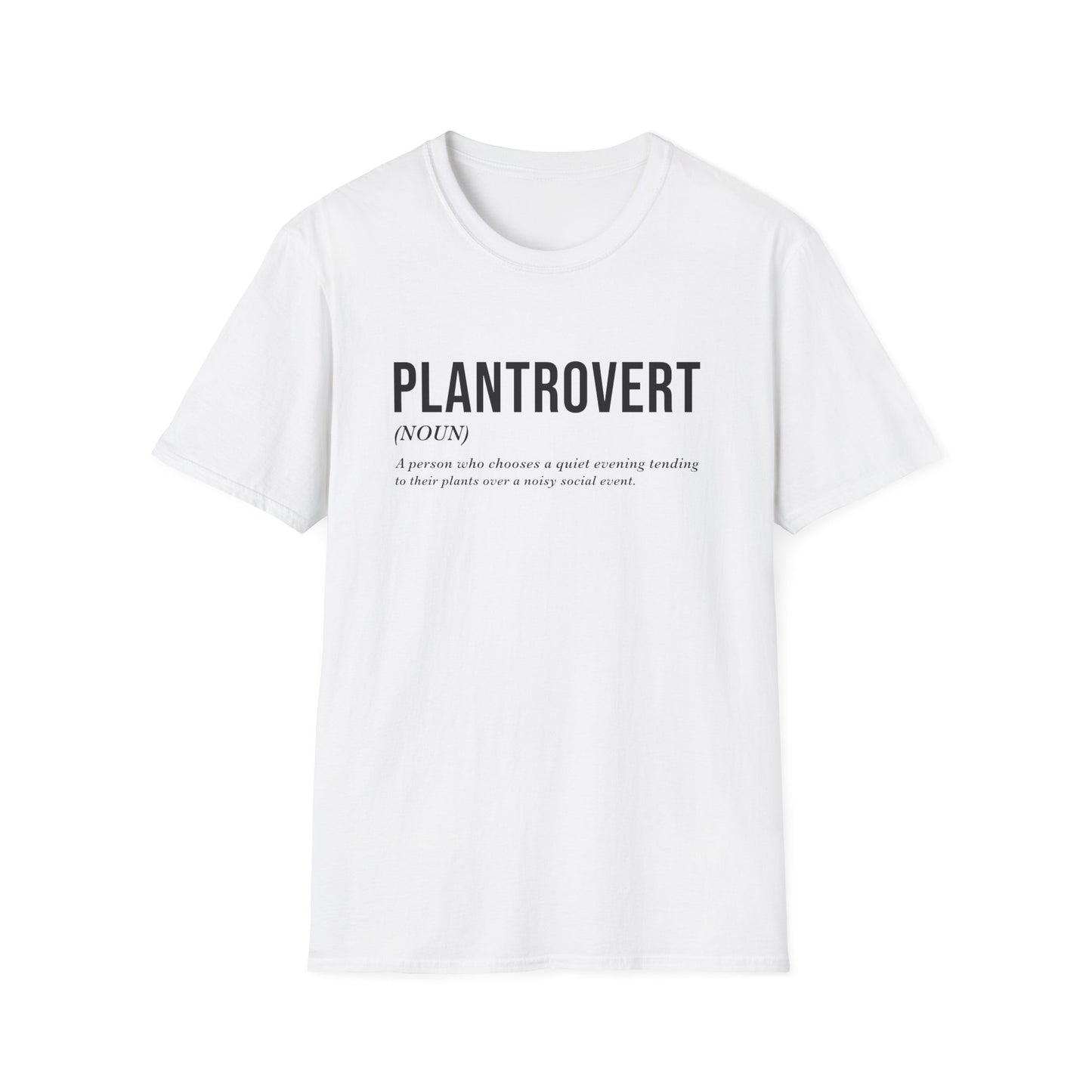 Plantrovert T-Shirt