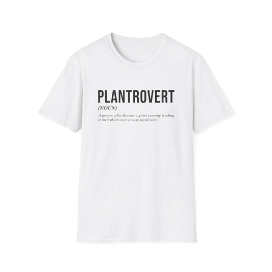 Plantrovert T-Shirt