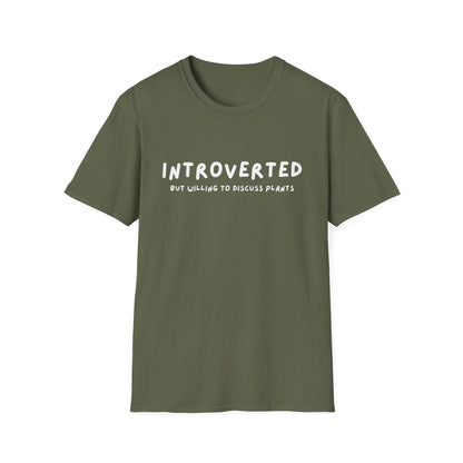 Introverted T-Shirt