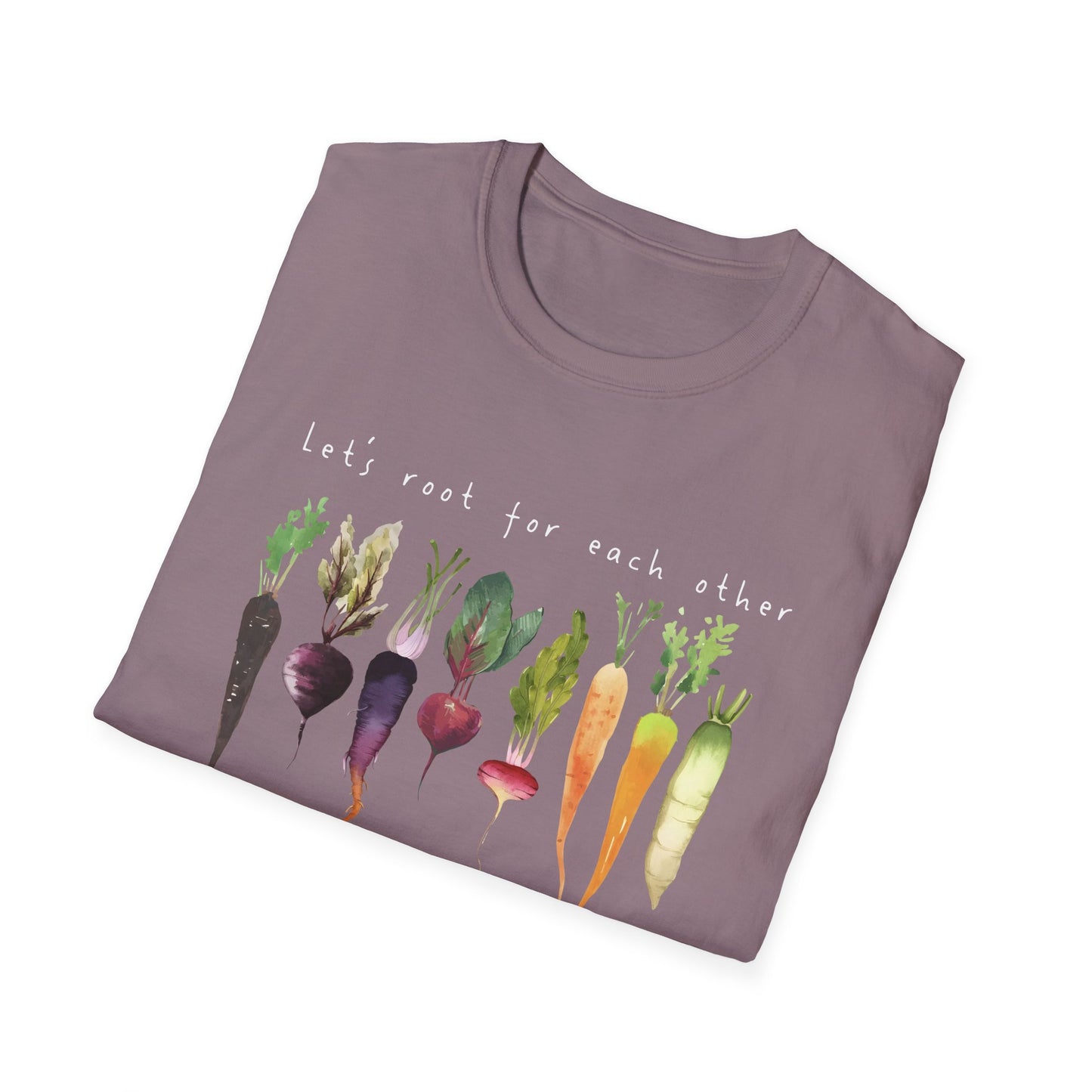 Let's Root For Each Other T-Shirt