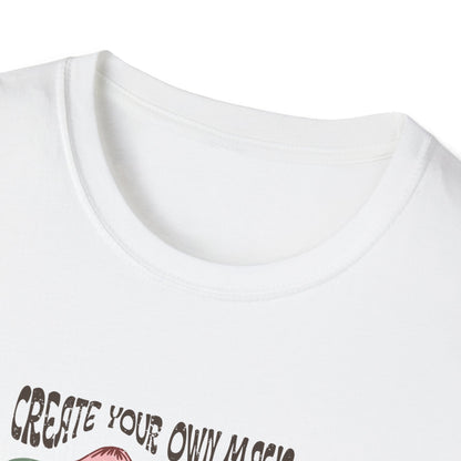 Create Your Own Magic T-Shirt