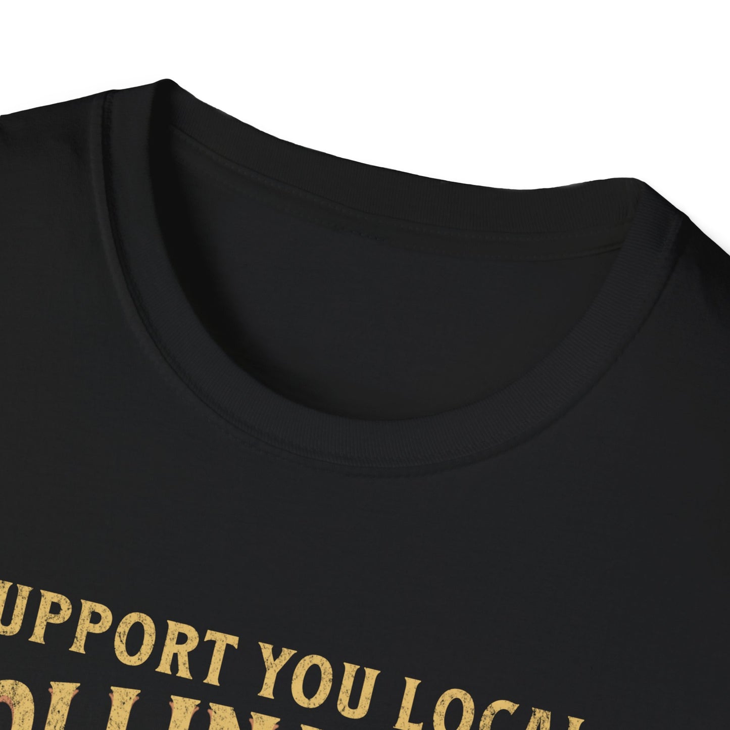 Support Local Pollinators T-Shirt