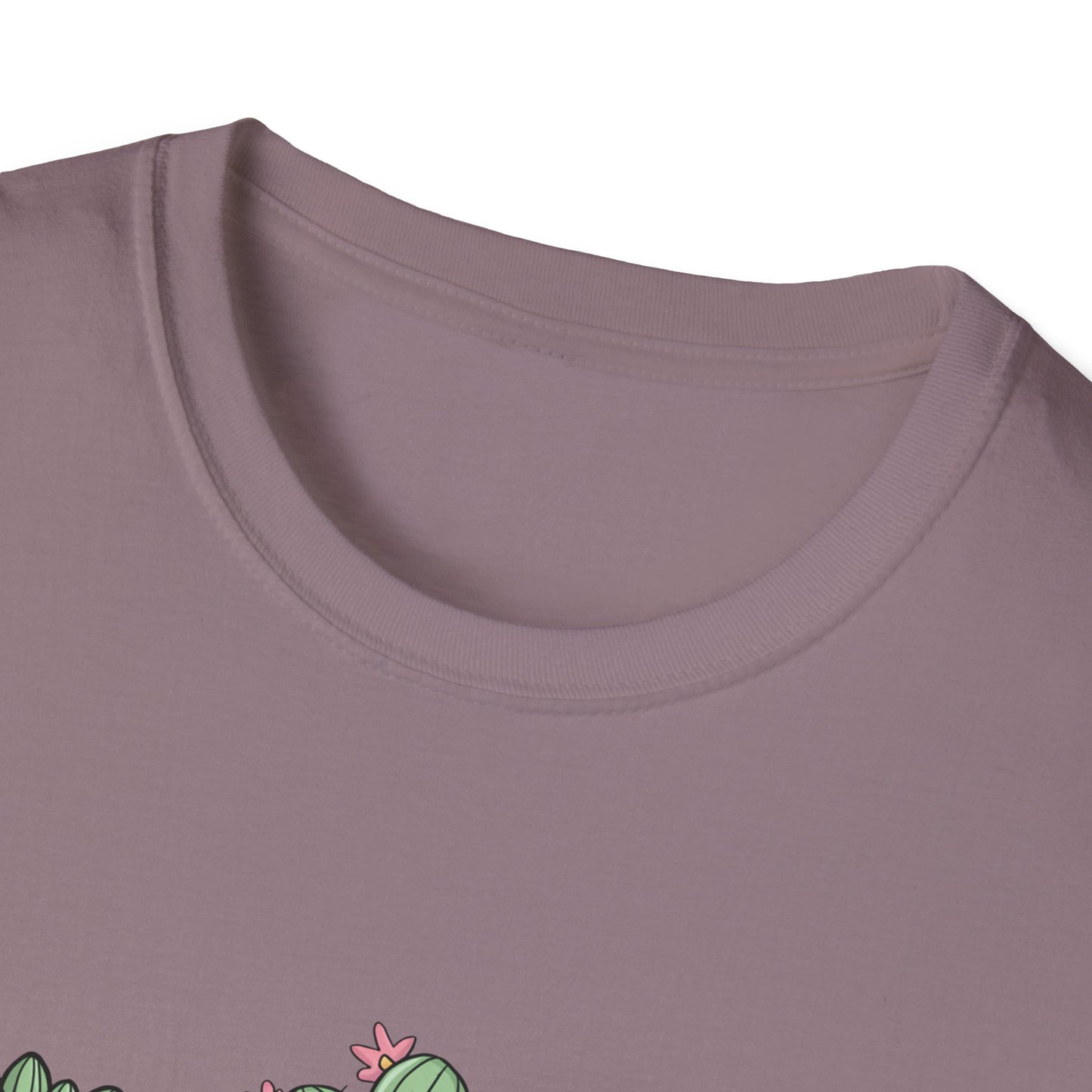 Cacti And Succulents T-Shirt