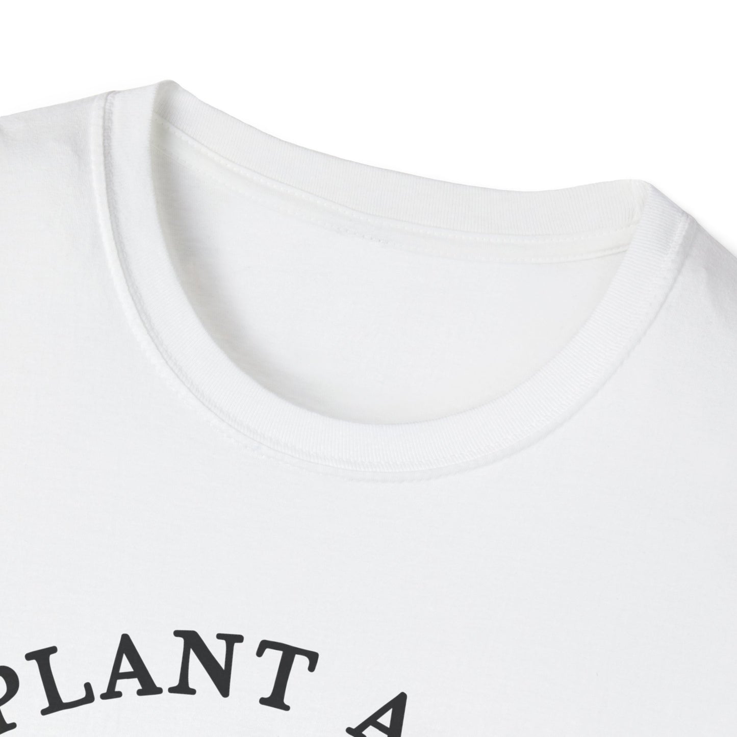 A Plant A Day Retro T-Shirt