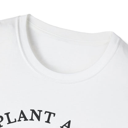 A Plant A Day Retro T-Shirt