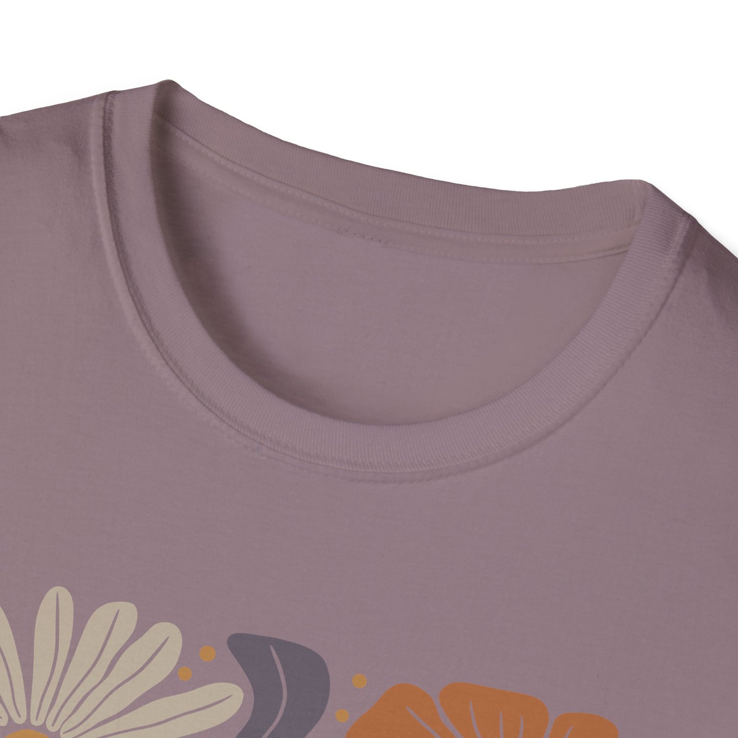 Boho Wildflowers T-Shirt