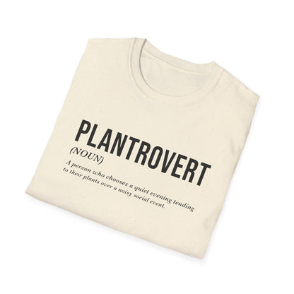 Plantrovert T-Shirt