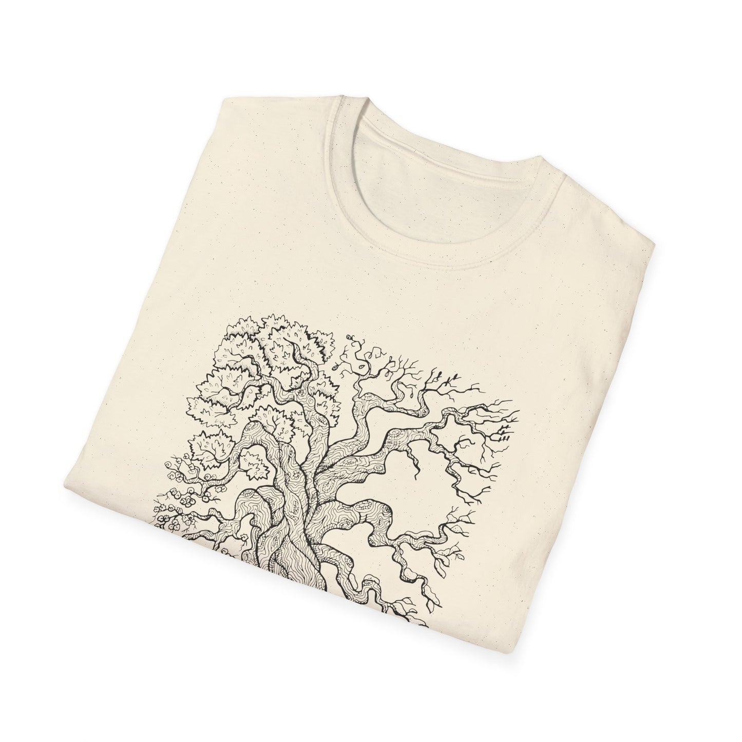 Gnarled Tree T-Shirt