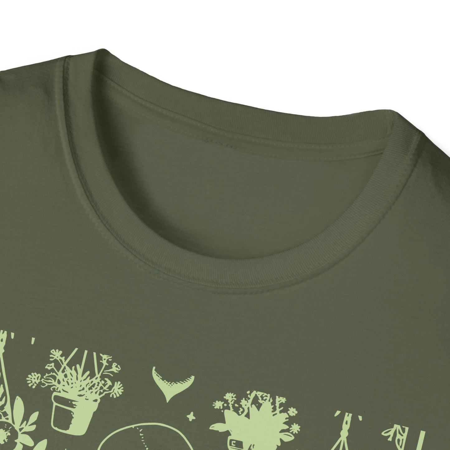 The Gardener Tarot T-Shirt