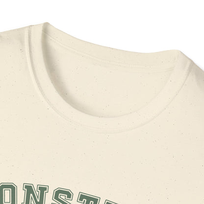 Monstera College T-Shirt