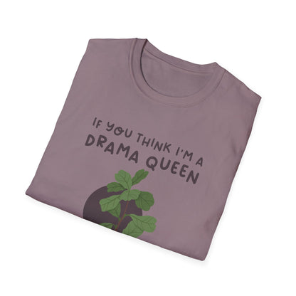 Dramatic Fiddle Leaf Fig T-Shirt