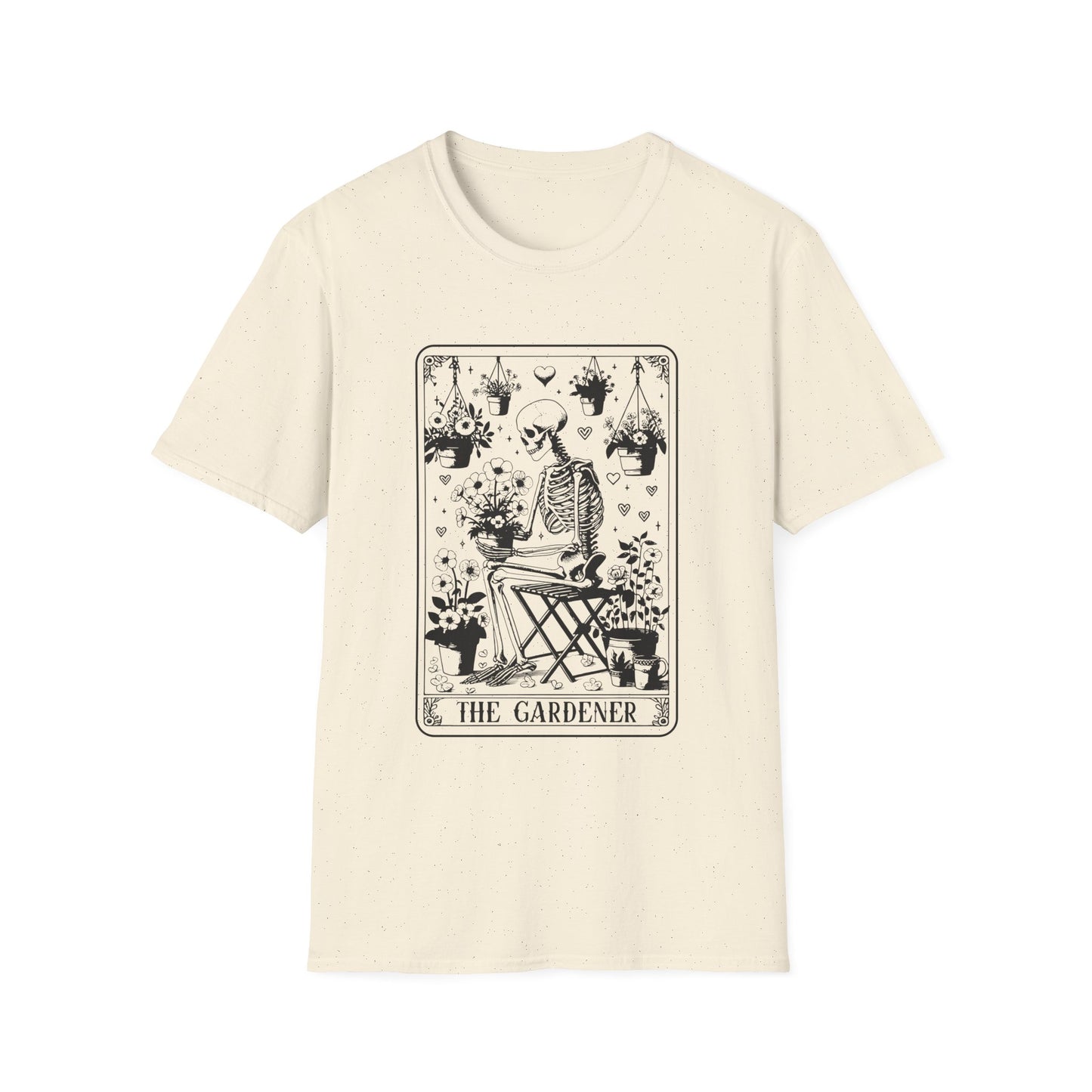 The Gardener Tarot T-Shirt