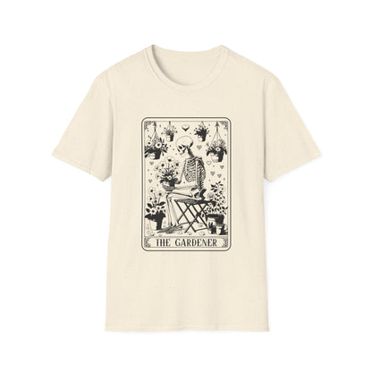 The Gardener Tarot T-Shirt