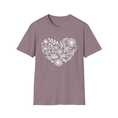 Flowerheart T-Shirt