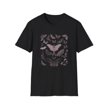 Vintage Butterflies T-Shirt