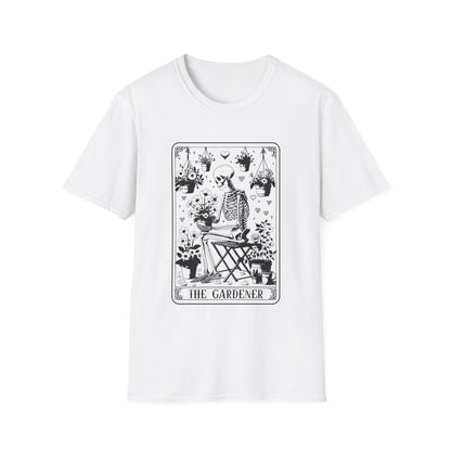 The Gardener Tarot T-Shirt