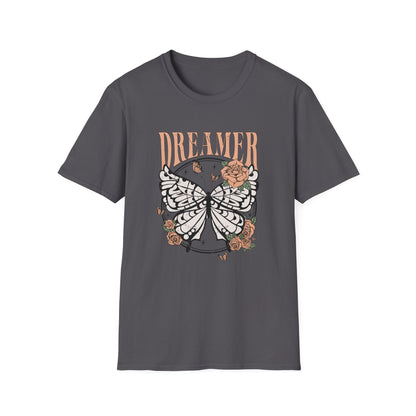 Dreamer Butterfly T-Shirt