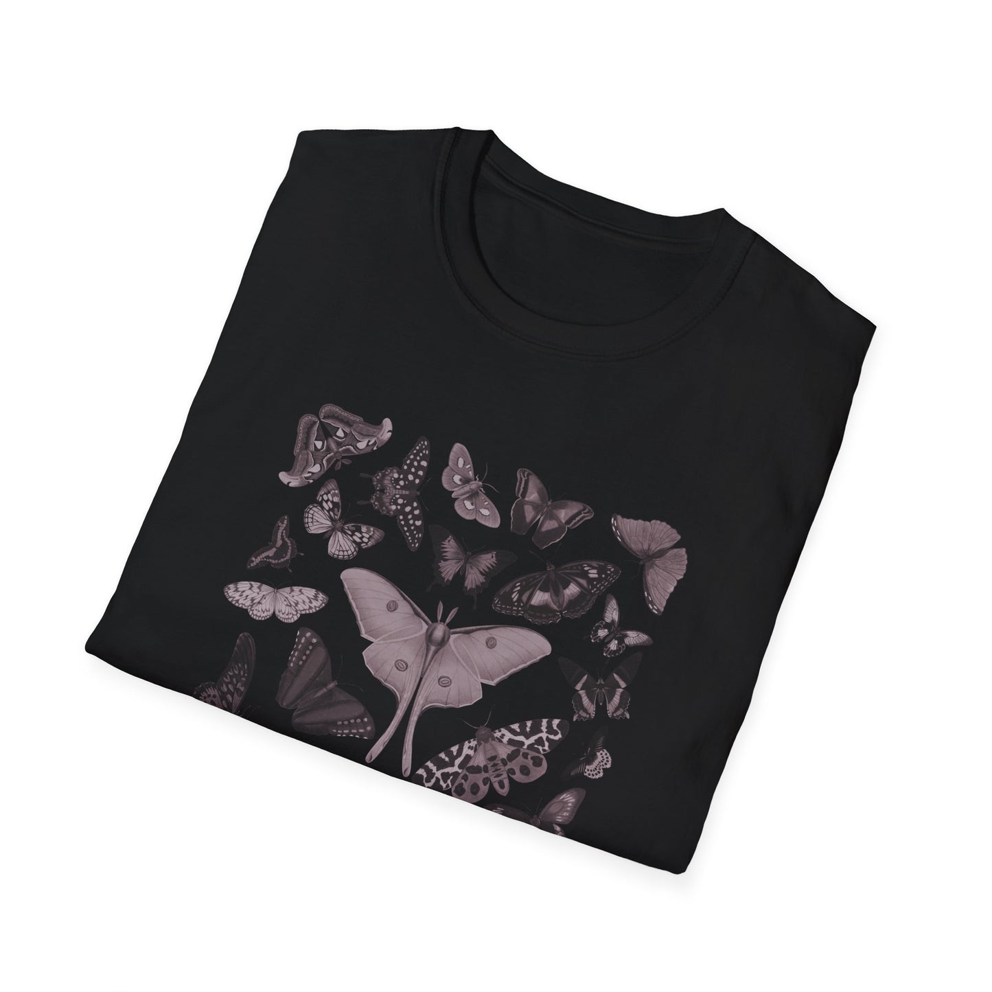 Vintage Butterflies T-Shirt