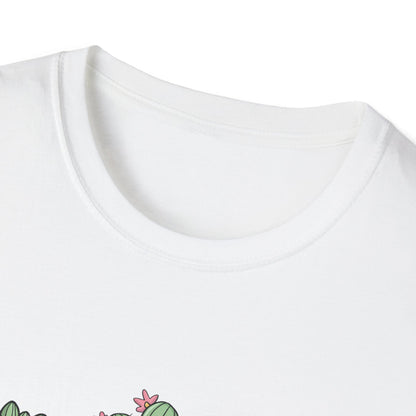 Cacti And Succulents T-Shirt