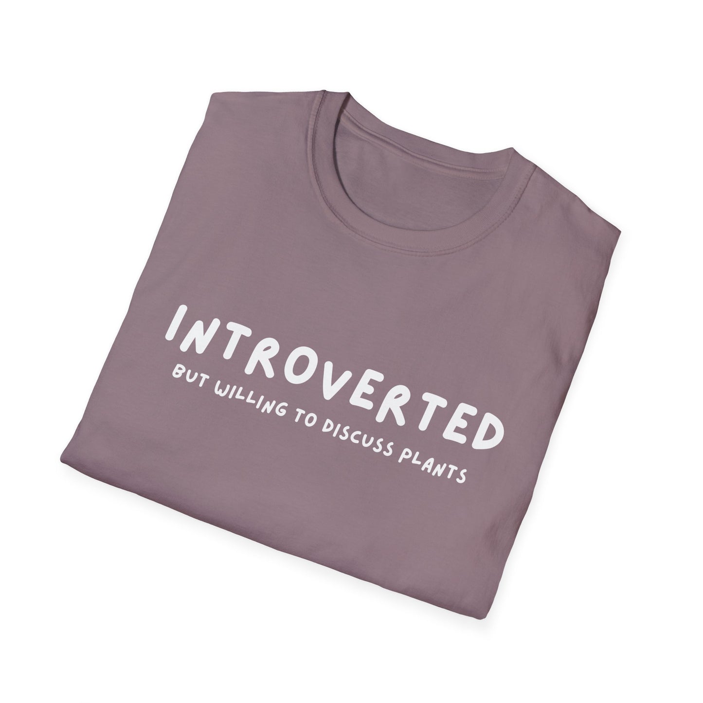 Introverted T-Shirt