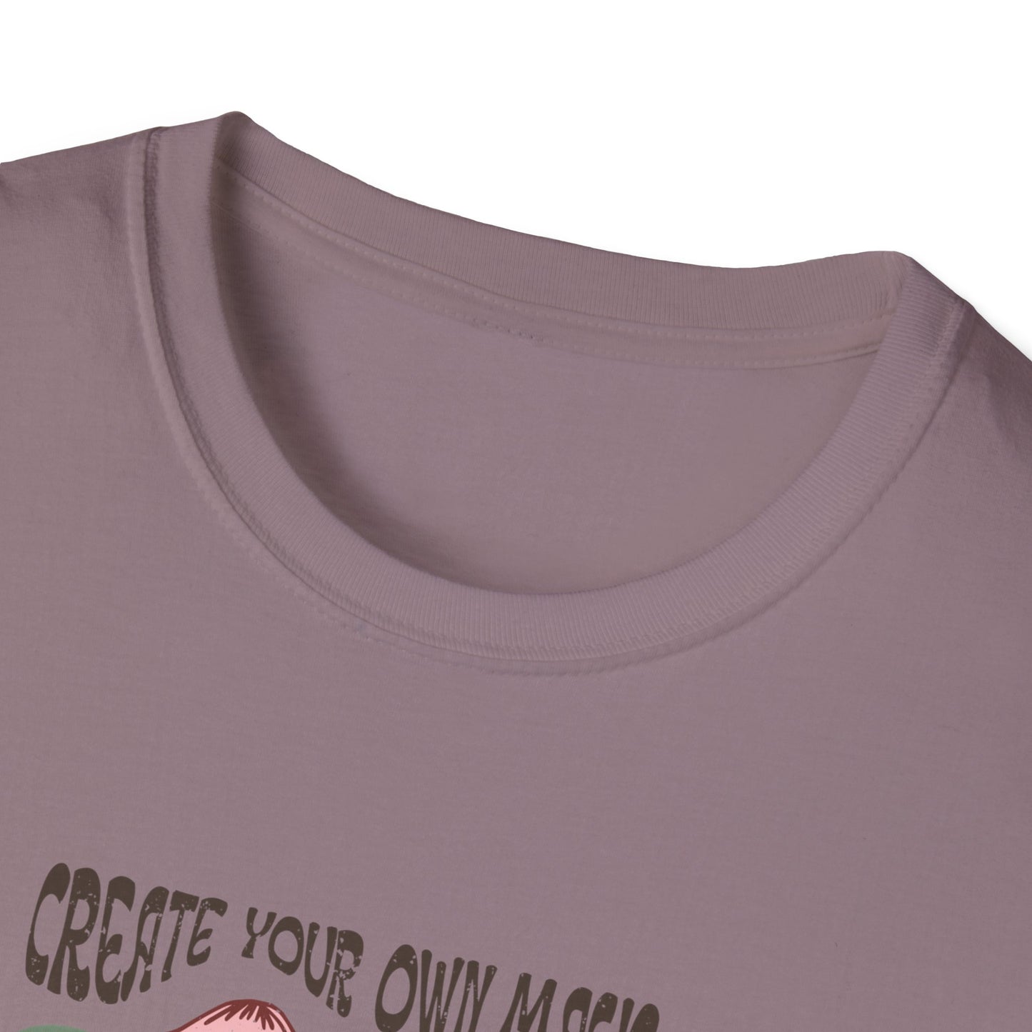 Create Your Own Magic T-Shirt