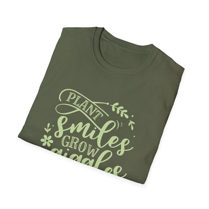 Plant Smiles T-Shirt