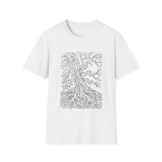 Gnarled Tree T-Shirt