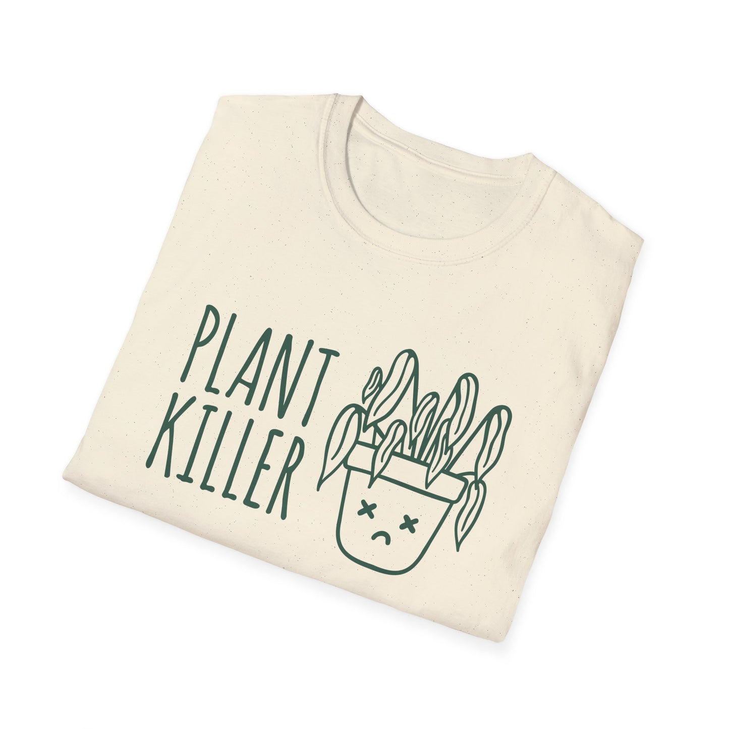 Plant Killer T-Shirt