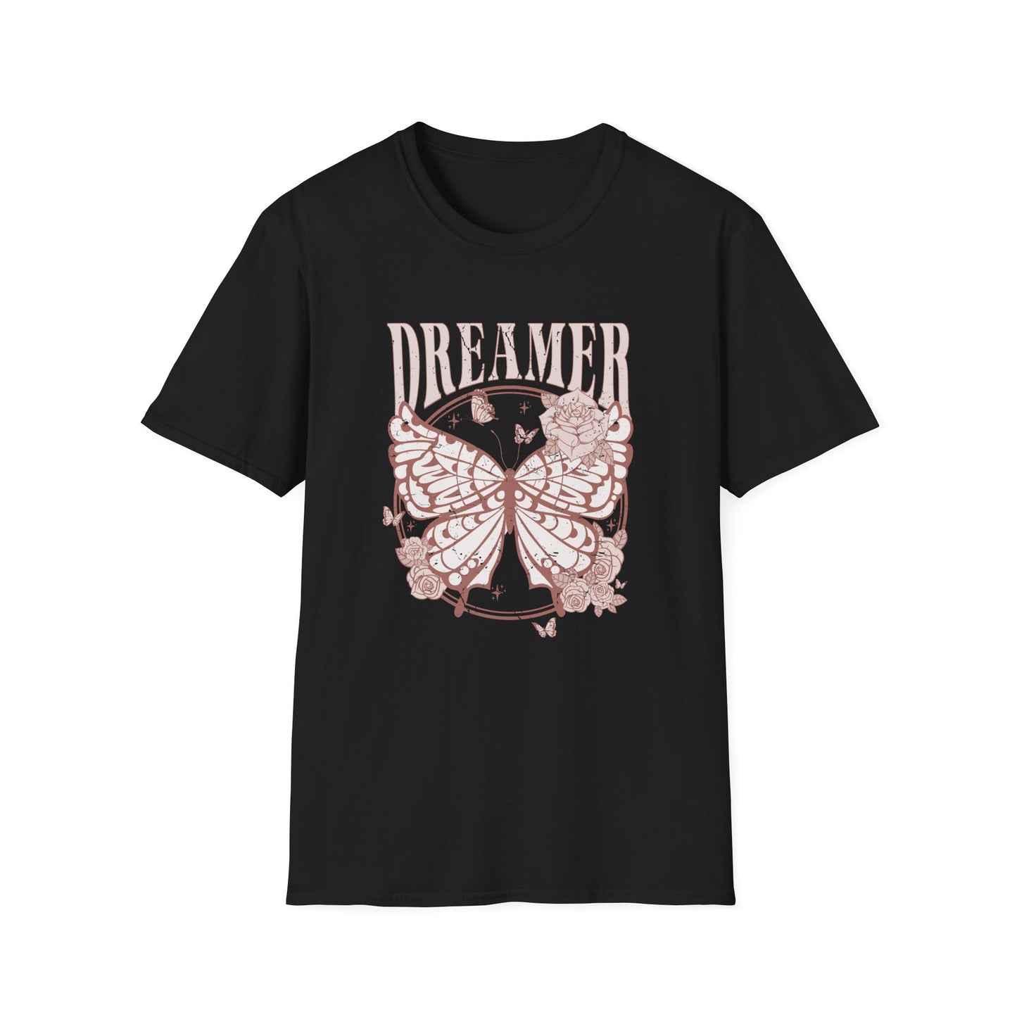 Dreamer Butterfly T-Shirt