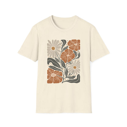 Boho Wildflowers T-Shirt