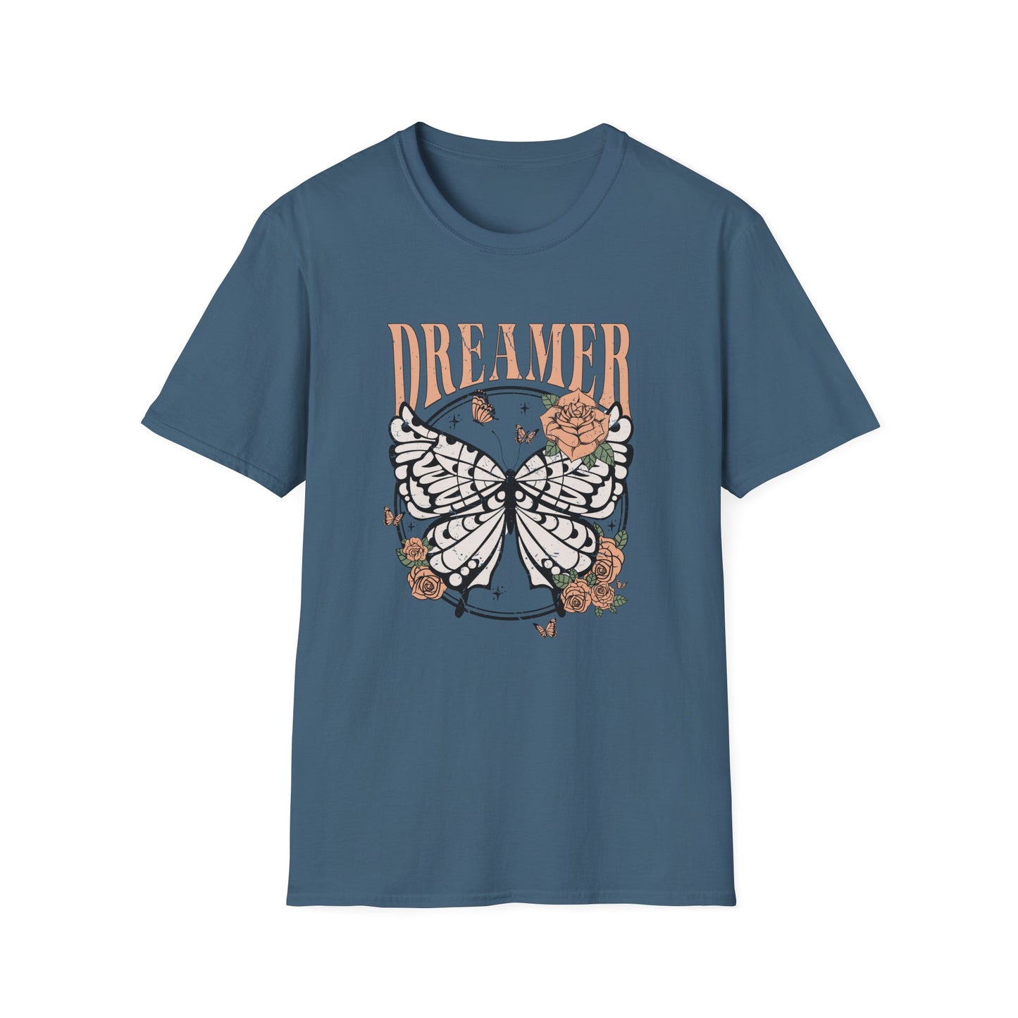 Dreamer Butterfly T-Shirt