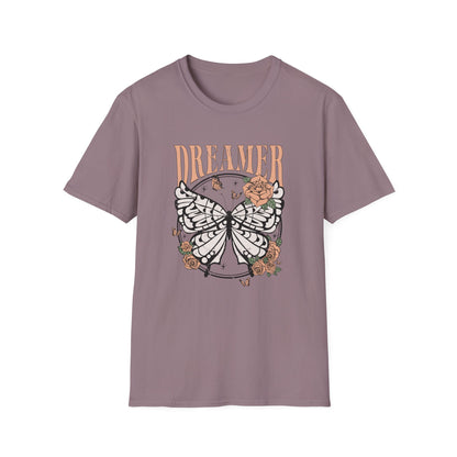 Dreamer Butterfly T-Shirt