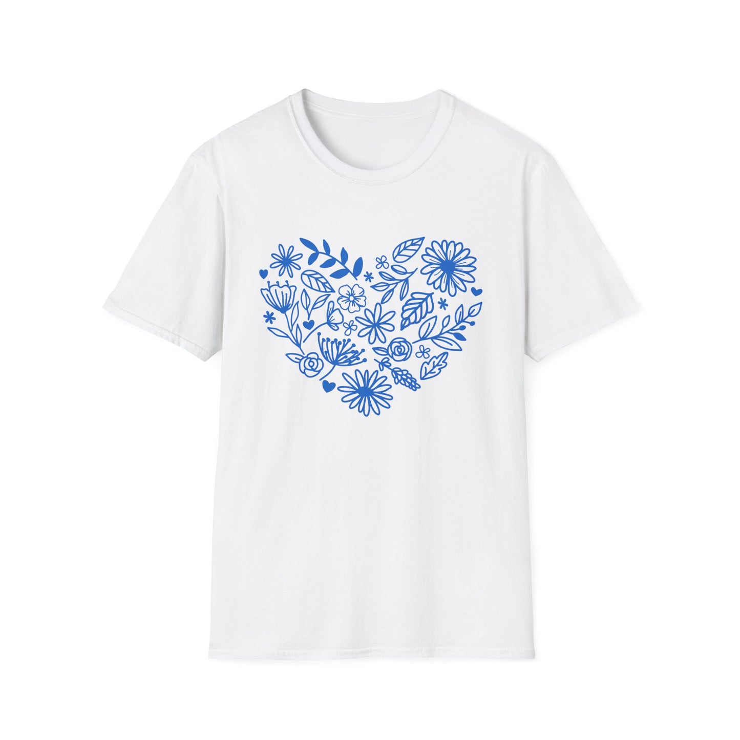 Flowerheart T-Shirt