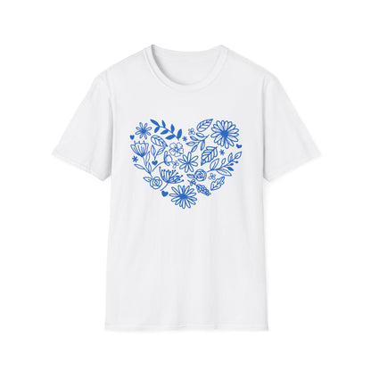 Flowerheart T-Shirt