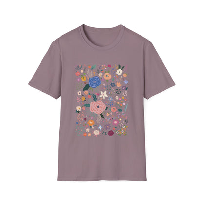 Wildflower Meadow Dream T-Shirt