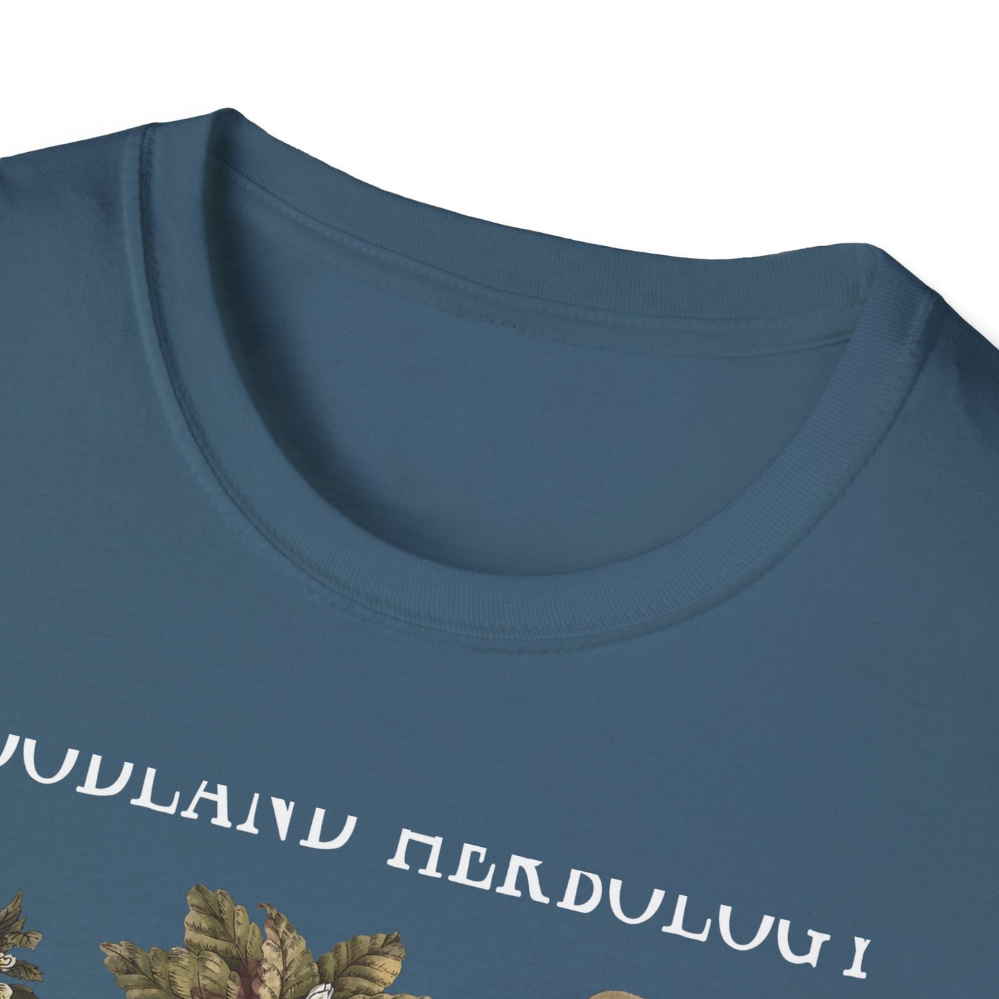 Magic Woodland Plants T-Shirt