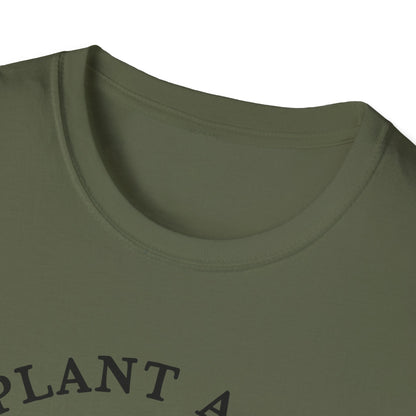 A Plant A Day Retro T-Shirt