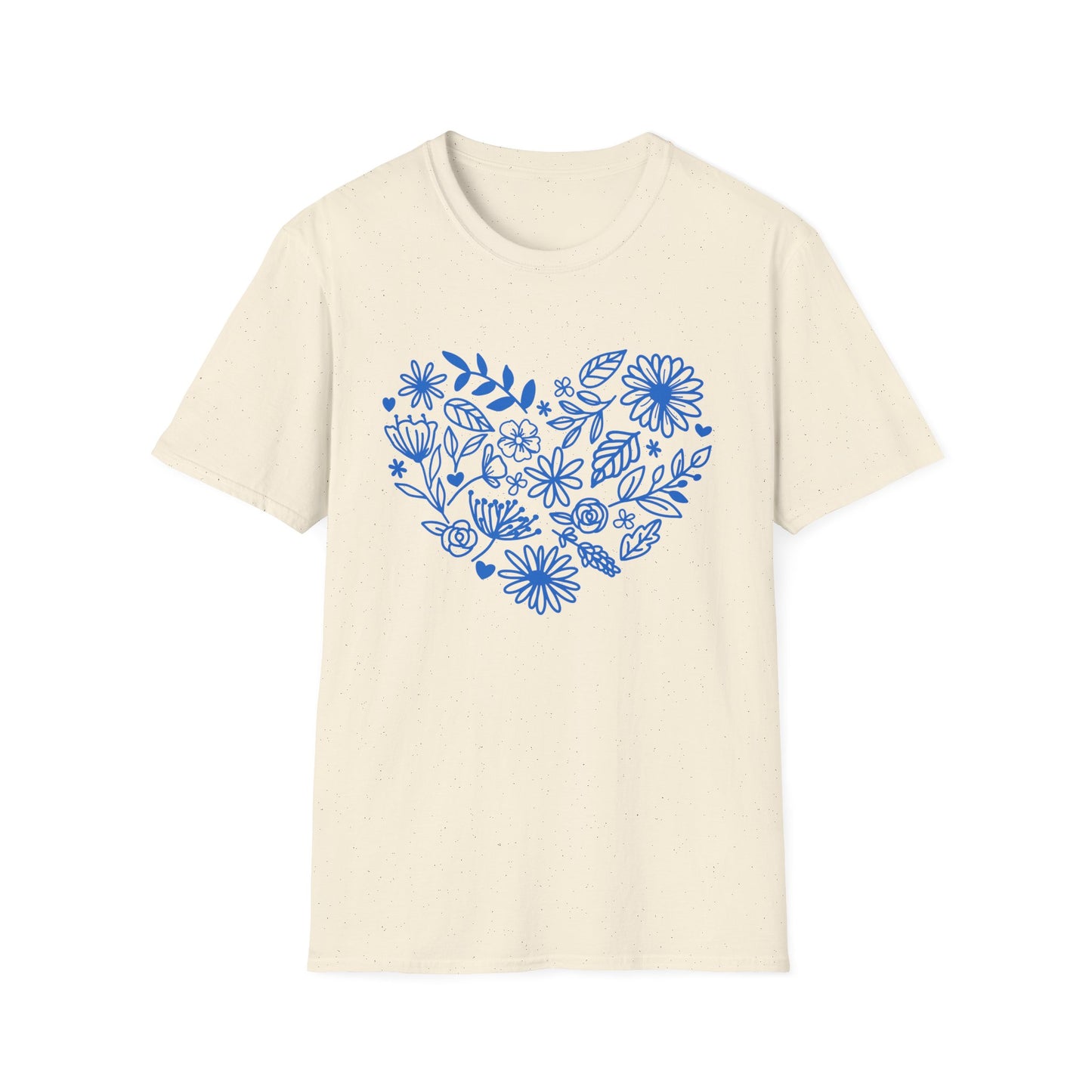 Flowerheart T-Shirt